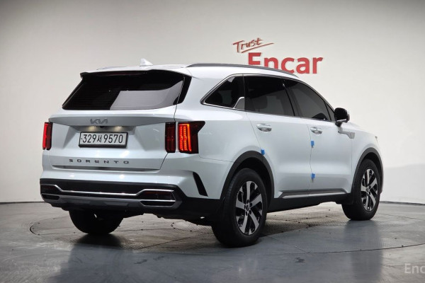 2022 Kia Sorento с пробегом 50 862 км