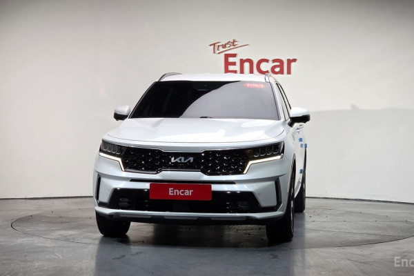 2022 Kia Sorento с пробегом 50 862 км