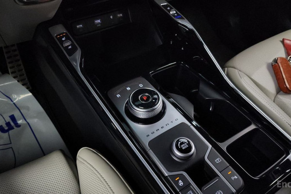 2022 Kia Sorento с пробегом 47 991 км