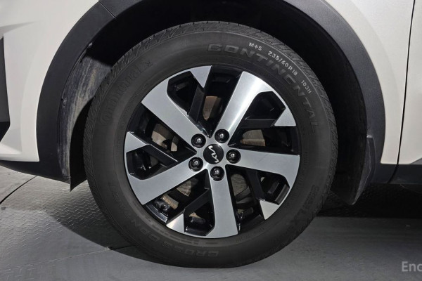 2022 Kia Sorento с пробегом 50 862 км