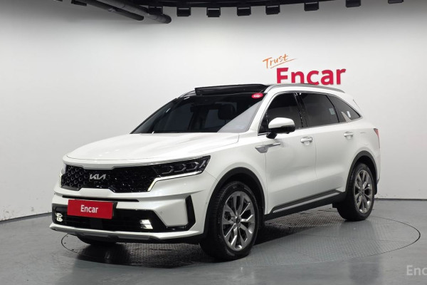 2022 Kia Sorento с пробегом 44 273 км