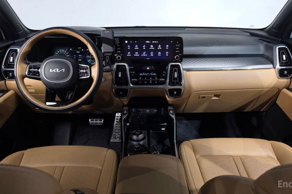 2022 Kia Sorento с пробегом 50 862 км