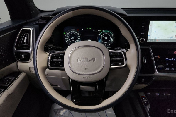 2022 Kia Sorento с пробегом 47 991 км