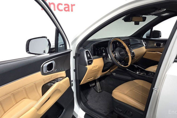 2022 Kia Sorento с пробегом 50 862 км