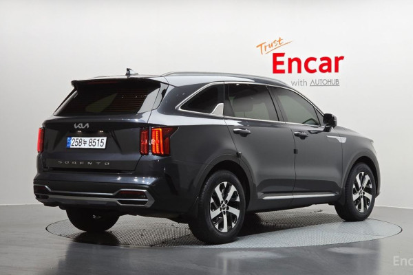 2022 Kia Sorento с пробегом 53 007 км