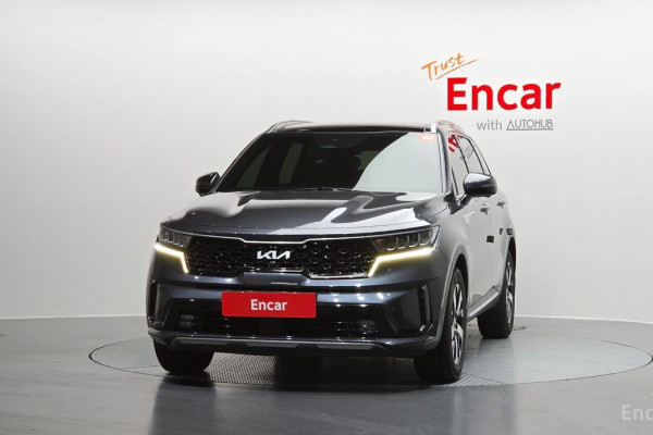 2022 Kia Sorento с пробегом 53 007 км