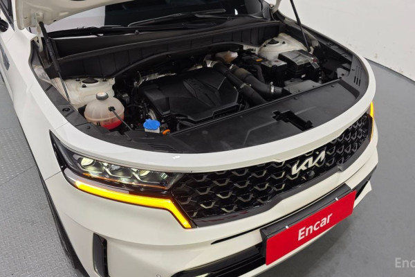 2022 Kia Sorento с пробегом 44 273 км