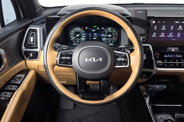 2022 Kia Sorento с пробегом 50 862 км