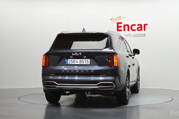 2022 Kia Sorento с пробегом 53 007 км