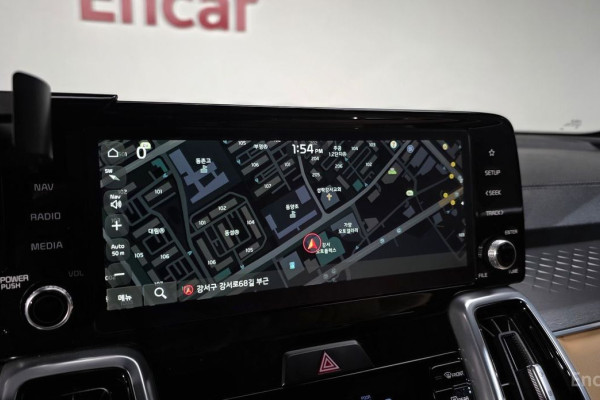 2022 Kia Sorento с пробегом 50 862 км