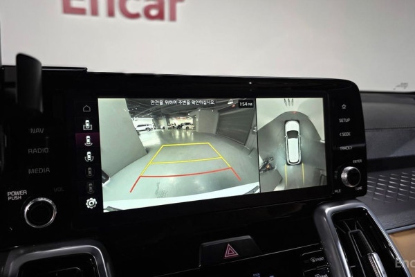 2022 Kia Sorento с пробегом 50 862 км