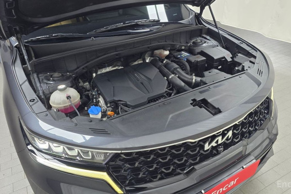 2022 Kia Sorento с пробегом 53 007 км