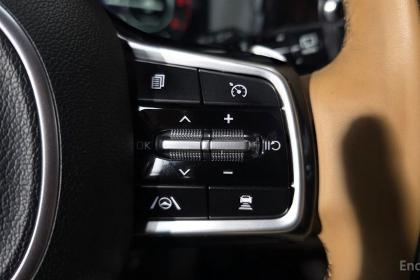 2022 Kia Sorento с пробегом 50 862 км