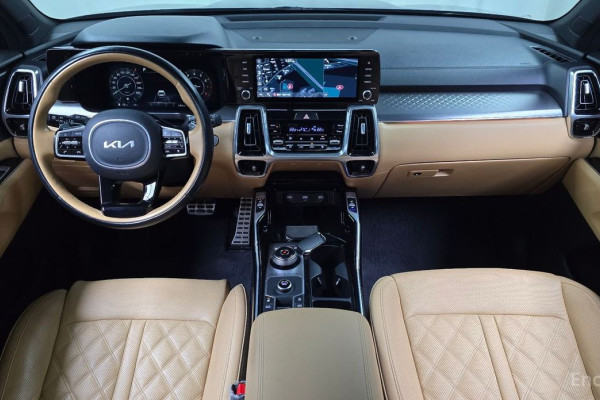 2022 Kia Sorento с пробегом 53 007 км
