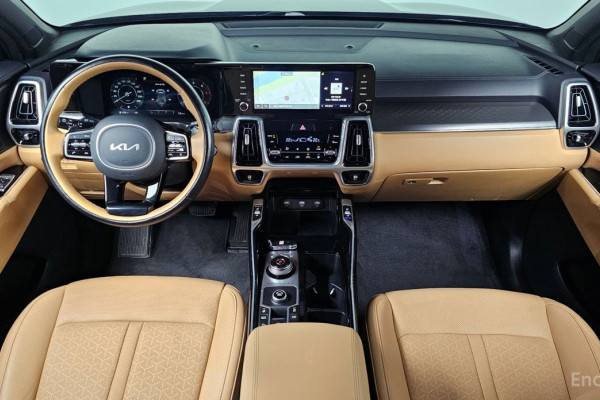 2021 Kia Sorento с пробегом 53 592 км