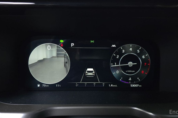 2022 Kia Sorento с пробегом 53 007 км