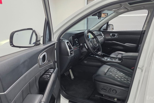 2022 Kia Sorento с пробегом 44 273 км