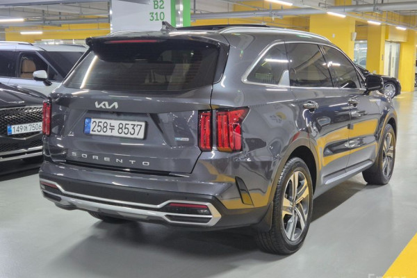 2022 Kia Sorento с пробегом 59 384 км