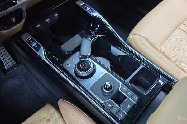 2022 Kia Sorento с пробегом 53 007 км