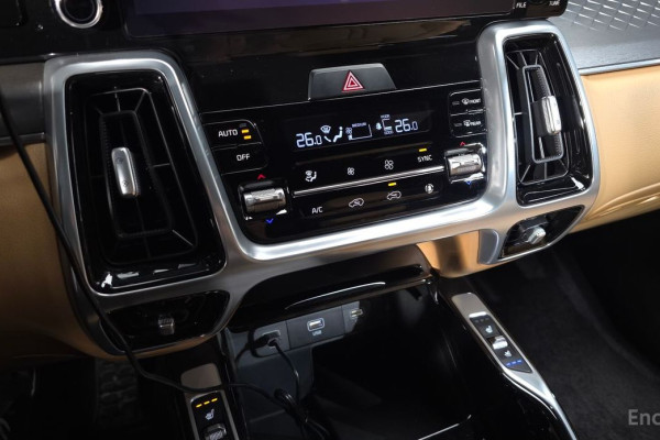 2022 Kia Sorento с пробегом 50 862 км