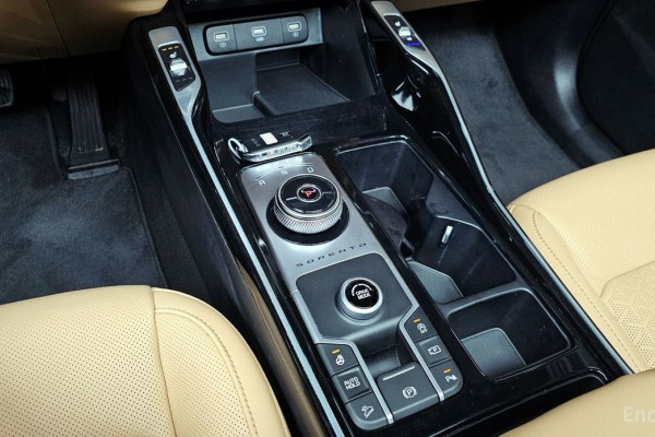 2021 Kia Sorento с пробегом 53 592 км