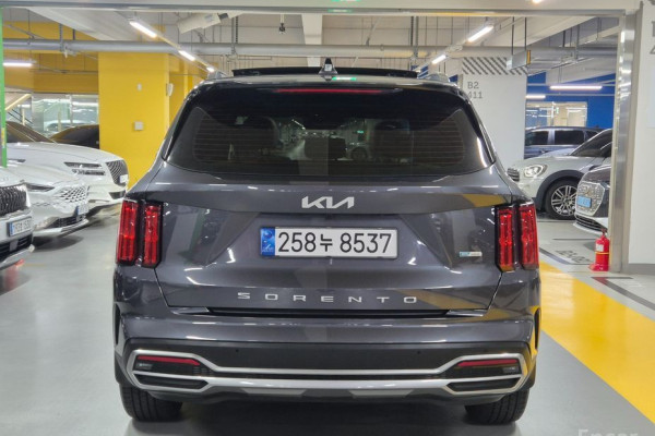 2022 Kia Sorento с пробегом 59 384 км