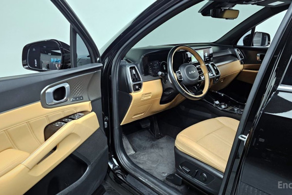 2021 Kia Sorento с пробегом 53 592 км