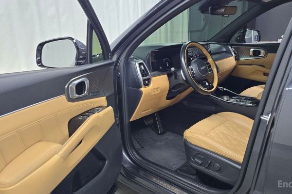 2022 Kia Sorento с пробегом 53 007 км