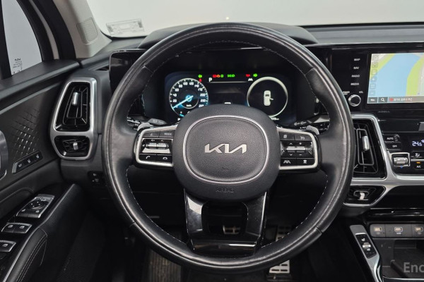 2022 Kia Sorento с пробегом 44 273 км