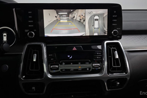 2022 Kia Sorento с пробегом 44 273 км