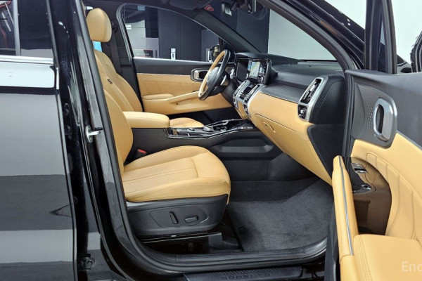 2021 Kia Sorento с пробегом 53 592 км