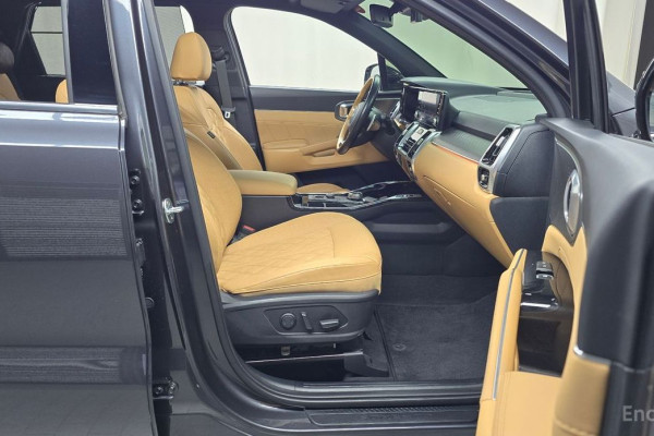 2022 Kia Sorento с пробегом 53 007 км