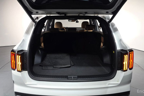 2022 Kia Sorento с пробегом 50 862 км