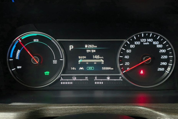 2022 Kia Sorento с пробегом 59 384 км