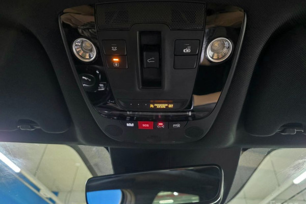 2022 Kia Sorento с пробегом 59 384 км