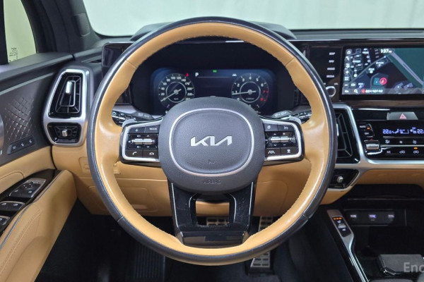 2022 Kia Sorento с пробегом 53 007 км