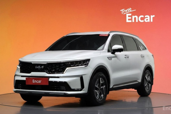 2022 Kia Sorento с пробегом 53 503 км