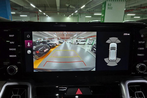 2022 Kia Sorento с пробегом 59 384 км