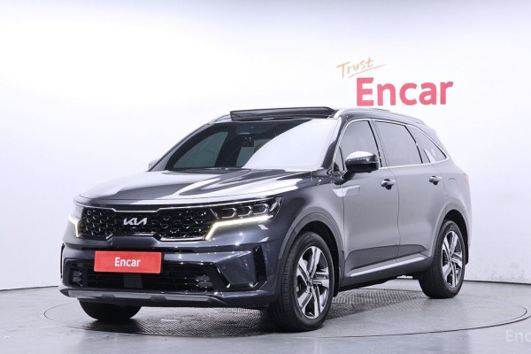 2022 Kia Sorento с пробегом 48 553 км