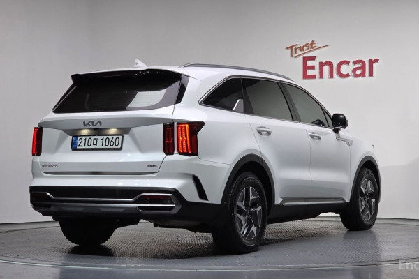 2022 Kia Sorento с пробегом 53 503 км