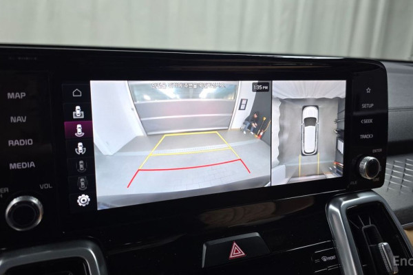 2022 Kia Sorento с пробегом 53 007 км