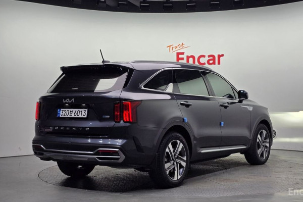 2022 Kia Sorento с пробегом 40 602 км