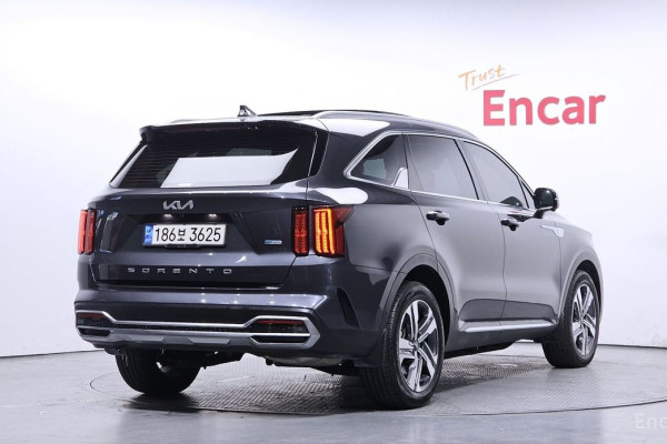 2022 Kia Sorento с пробегом 48 553 км