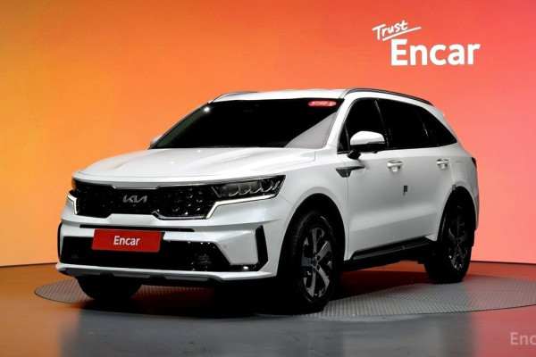 2022 Kia Sorento с пробегом 58 405 км