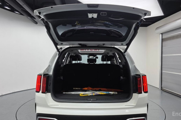 2022 Kia Sorento с пробегом 44 273 км