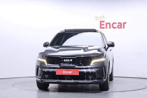 2022 Kia Sorento с пробегом 48 553 км