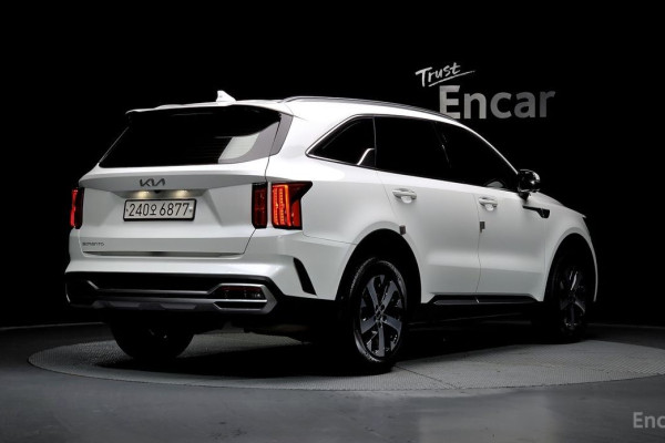 2022 Kia Sorento с пробегом 58 405 км