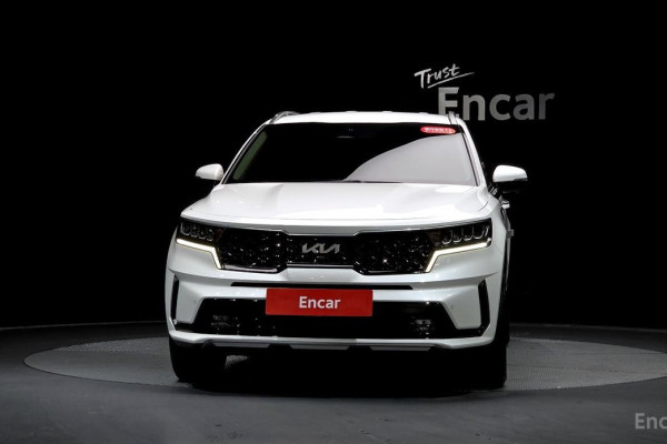 2022 Kia Sorento с пробегом 58 405 км