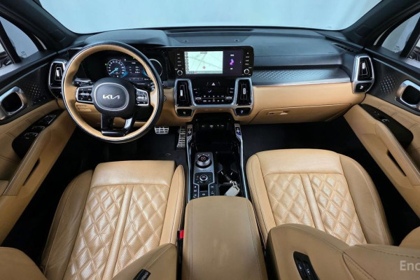 2022 Kia Sorento с пробегом 53 503 км