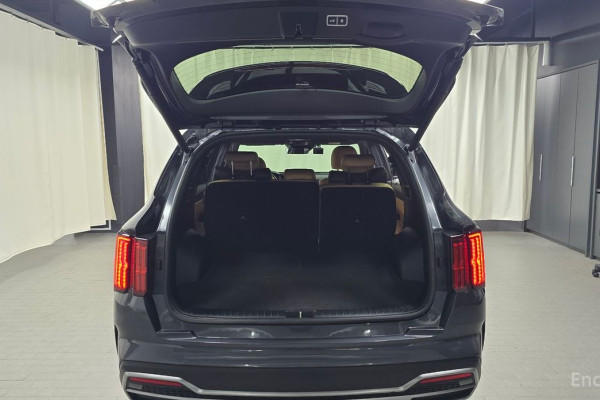 2022 Kia Sorento с пробегом 53 007 км